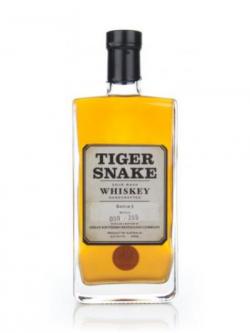 Tiger Snake Sour Mash Whiskey - Batch 3