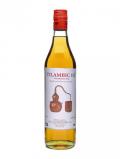 A bottle of Tilambic 151 Rum