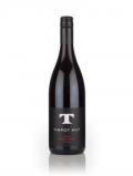 A bottle of Tinpot Hut Hawkes Bay Syrah 2009