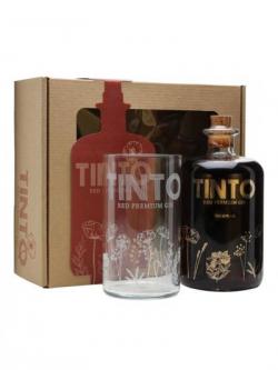 Tinto Red Premium Gin / Glass Pack