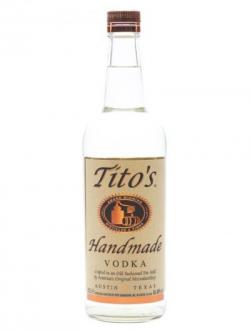 Tito's Vodka