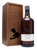 A bottle of Tobermory 15 Year Old Island Single Malt Scotch Whisky