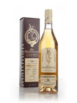 Tobermory 16 Year Old 1996 (cask 5010) (The Maltman)