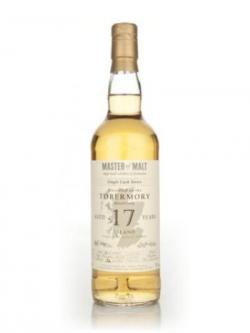 Tobermory 17 Year Old - Single Cask (Master of Malt)