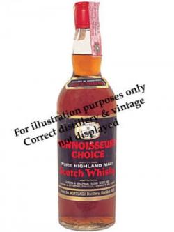 Tobermory 1972 / 6 Year Old / Connoisseurs Choice Island Whisky