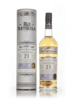 Tobermory 21 Year Old 1994 (cask 10950) - Old Particular (Douglas Laing)