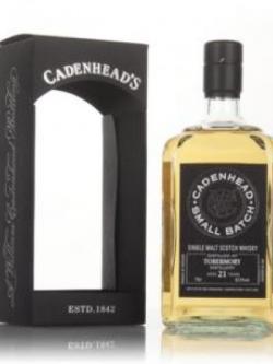 Tobermory 21 Year Old 1995 - Small Batch (WM Cadenhead)