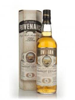 Tobermory 6 Year Old 2006 Cask 8760 - Provenance (Douglas Laing)