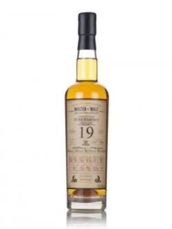Tobermory Heavily Peated 19 Year Old 1997 - Single Cask (Master of Malt)