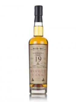 Tobermory Heavily Peated 19 Year Old 1997 - Single Cask (Master of Malt)