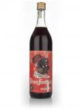 A bottle of Tocini Rhum Fantasia - 1976