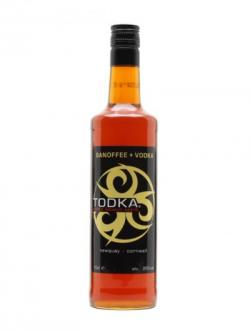 Todka Banoffee / Toffee Flavour Spirit