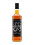 A bottle of Todka Toffee Flavour Spirit