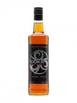 Todka Toffee Flavour Spirit