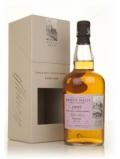 A bottle of Toffee Glaze 1997 - Wemyss Malts (Clynelish)