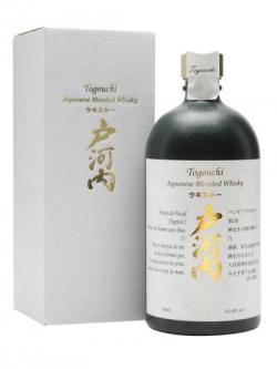 Togouchi Premium Blended Whisky Japanese Blended Whisky