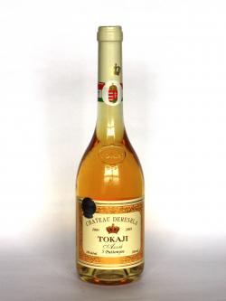 Tokaji Aszu 2003 5 Puttonyos Front side