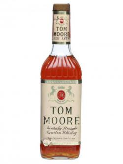Tom Moore Kentucky Straight Bourbon / Bot.1980s