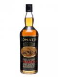 A bottle of Tomatin 10 Year Old / 1970's Speyside Single Malt Scotch Whisky