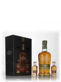 Tomatin 12 Year Old Gift Pack