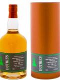 A bottle of Tomatin 16 Year Old Duthies Cask Strengh Cadenhead