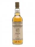 A bottle of Tomatin 1968 / Bot.2001 / Connoisseurs Choice Highland Whisky