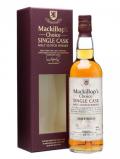 A bottle of Tomatin 1975 / 25 Year Old / Cask #4 / Mackillop's Speys