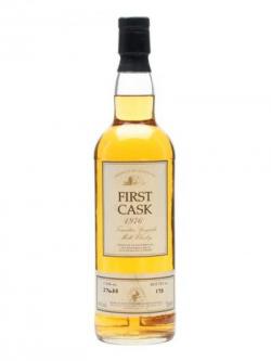 Tomatin 1976 / 18 Year Old / Cask #27635 Speyside Whisky