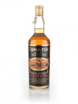 Tomatin 5 Year Old - 1970s