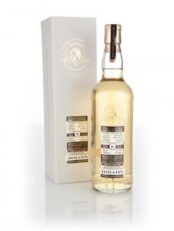 Tomatin 6 Year Old 2009 (cask 900016) - Dimensions (Duncan Taylor)