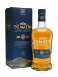 A bottle of Tomatin 8 Year Old Bourbon& Sherry Casks / Litre Highland Whisky