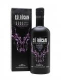 A bottle of Tomatin Cu Bocan 2005 Highland Single Malt Scotch Whisky