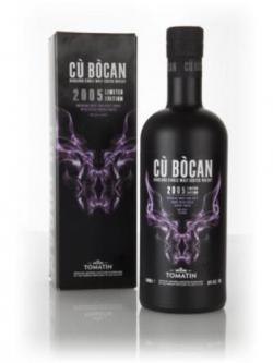 Tomatin Cù Bòcan 2005 Vintage Limited Edition
