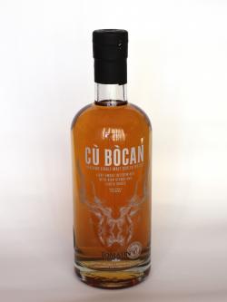 Tomatin Cu Bocan Speyside Single Malt Scotch Whisky Front side