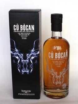 Tomatin Cu Bocan Speyside Single Malt Scotch Whisky