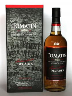 Tomatin Decades