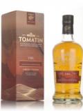 A bottle of Tomatin Five Virtues - Fire
