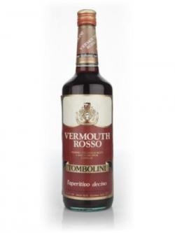 Tombolini Vermouth Rosso - 1970s