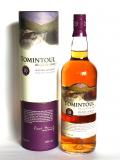 A bottle of Tomintoul 10 year