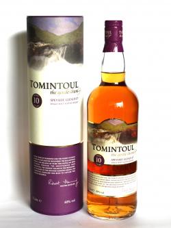 Tomintoul 10 year