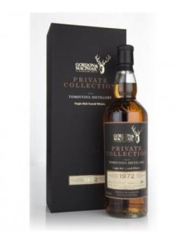 Tomintoul 1972  - Private Collection (Gordon and MacPhail)