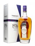 A bottle of Tomintoul 1976 Speyside Single Malt Scotch Whisky