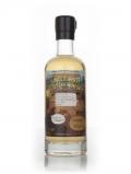 A bottle of Tomintoul - Batch 1 (That Boutique-y Whisky Company)