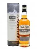 A bottle of Tomintoul Tlath Speyside Single Malt Scotch Whisky