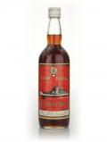 A bottle of Top Dog Demerara Rum - 1960s
