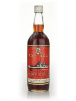 Top Dog Demerara Rum - 1960s