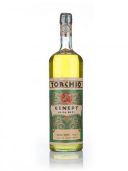 Torchio Genepy Della Alpi - 1949-59