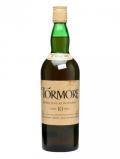 A bottle of Tormore 10 Year Old / Bot. 1970's Speyside Single Malt Scotch Whisky