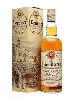 Tormore 10 Year Old / Bot.1970s Speyside Single Malt Scotch Whisky