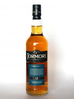 Tormore 12 year Front side
